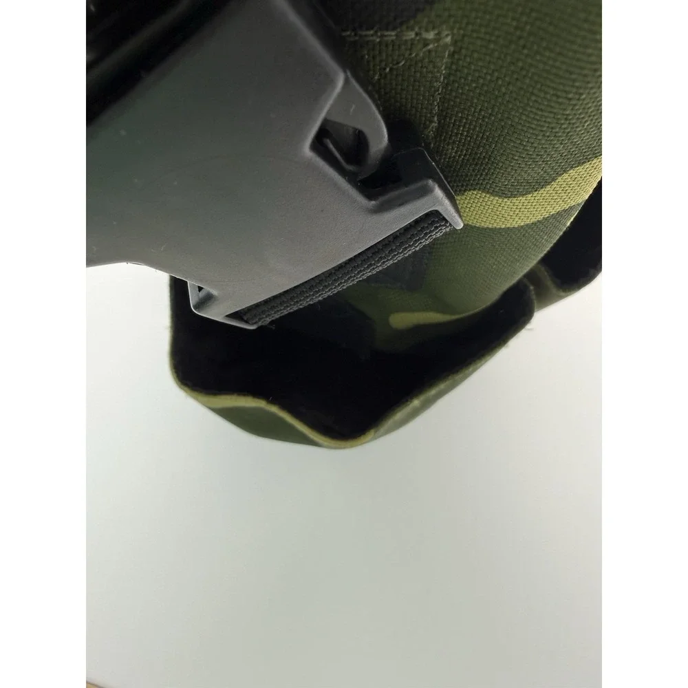 Skip Hop Spark Camo Camouflage Diaper Bag‎ Tote Zip Slip Bottle Pockets